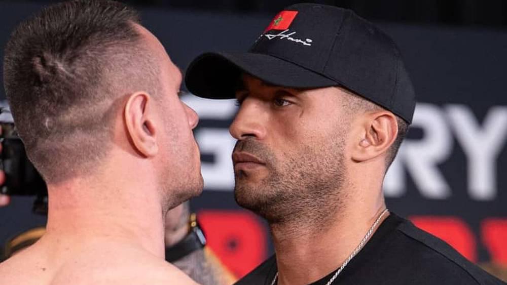 Le jour J pour Badr Hari