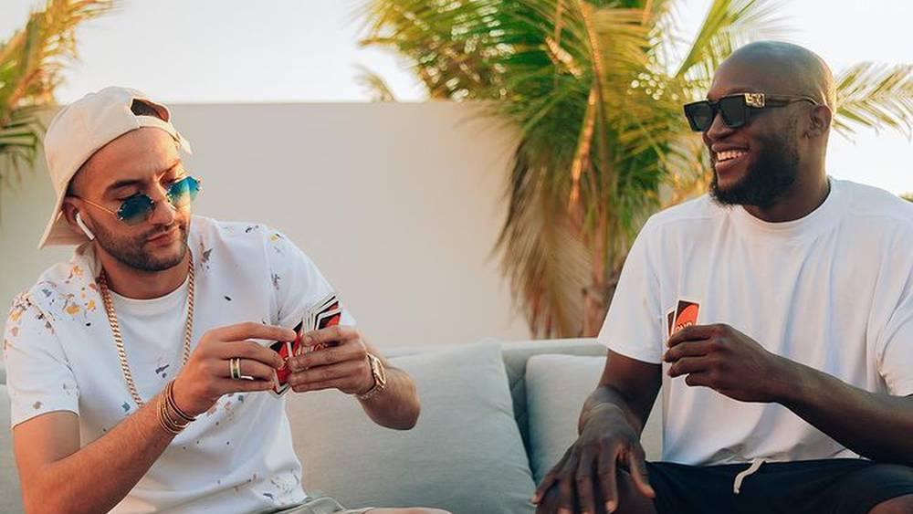 لوكاكو يحتفي بزياش: "إنه دائم الالتزام بكلمته وأحد أكثر الأشخاص الواقعيين الذين قابلتهم"