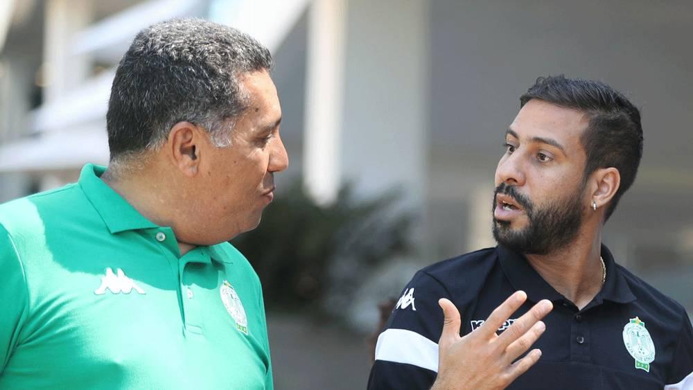 الطاوسي: "الرجاء يتوفر على مشجعين في جميع دول العالم"