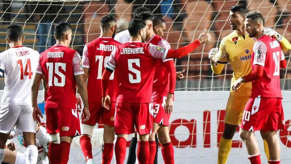 LDC africaine : La composition officielle du Wydad contre Sagrada Esperança