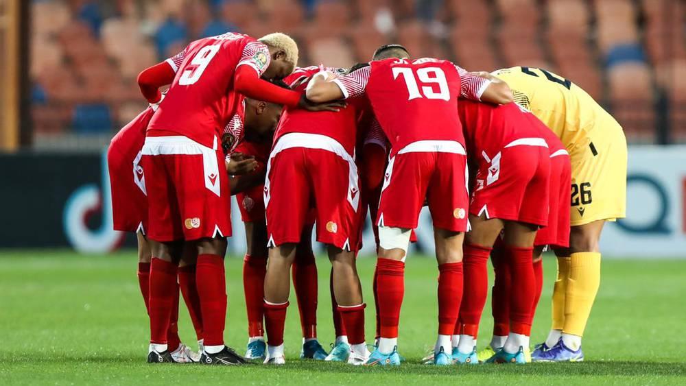 التشكيلة الرسمية للوداد أمام ساغرادا إسبيرانسا.. رحيم وحيمود أساسيان ومترجي وبنيشو يقودان خط الهجوم