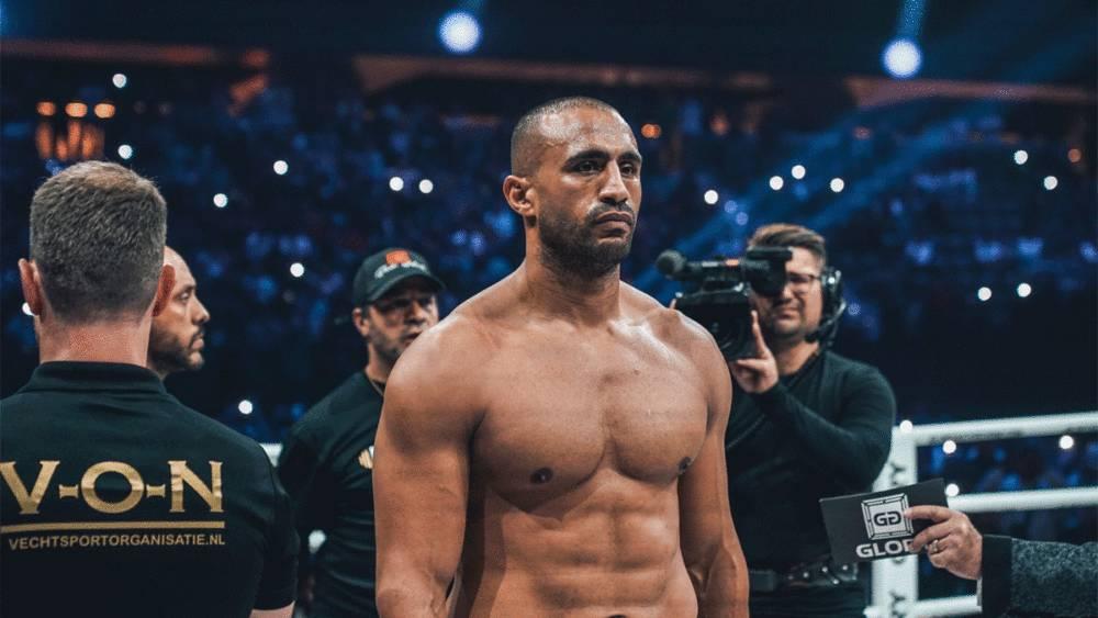 Le combat de Badr Hari a été interrompu