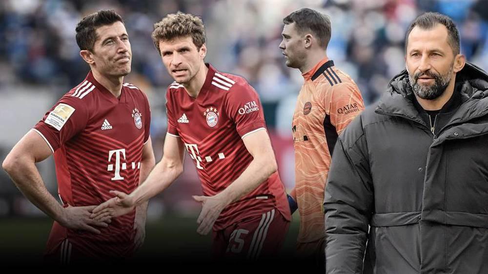 حميديتش: "الاعتبارات المالية تعرقل تجديد عقود ليفاندوفسكي ونوير ومولر"