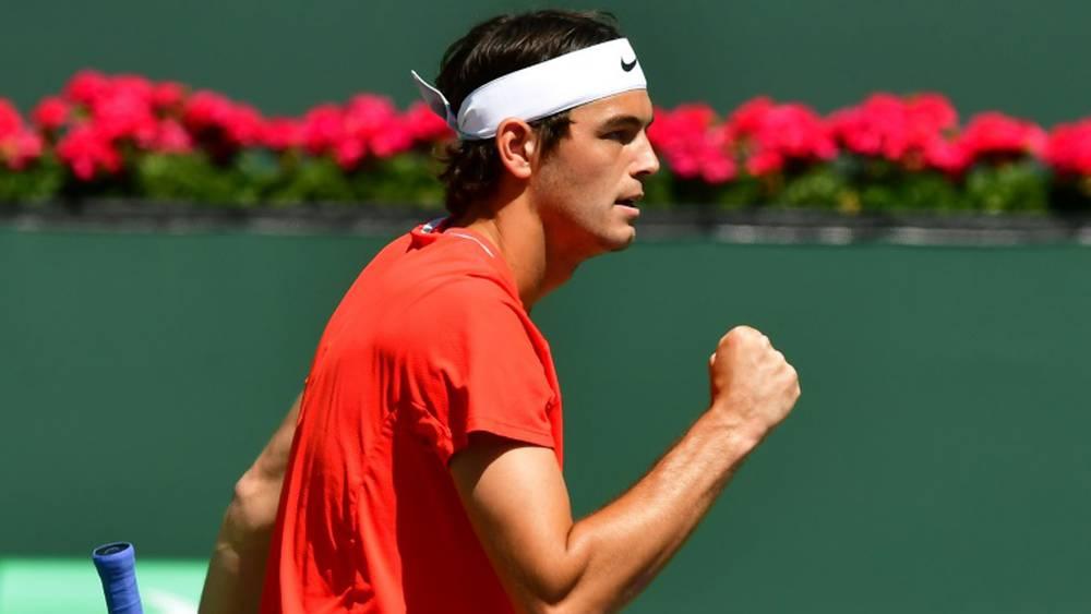 Indian Wells: Fritz surprend Rublev et s'offre une première finale