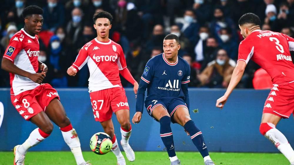 Ligue 1 : Monaco-PSG : les compos