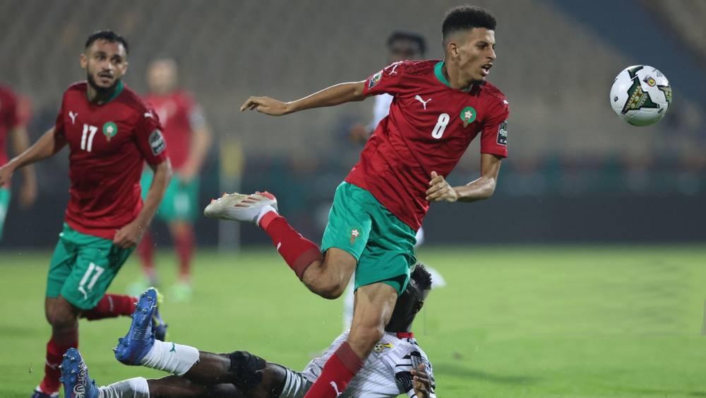 المنتخب الوطني مُهدد بفقدان خدمات أوناحي أمام الكونغو الديمقراطية