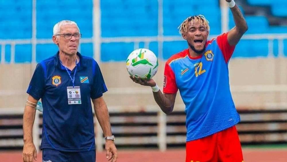 الصحافة الكونغولية تستغرب من تهميش كوبر للاعبين المحليين في لائحة مواجهة المغرب