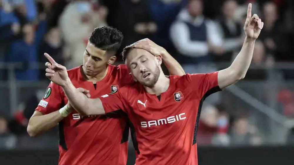 Rennes de Nayef Aguerd humilie Metz et se hisse sur le podium