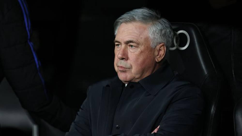 أنشيلوتي: "أتحمل المسؤولية إنه خطئي.. لعبوا أفضل منا وفازوا"