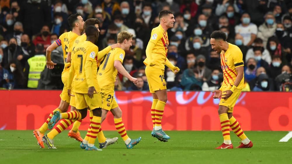 بوسكيتس: "كنا نعرف أننا سنفوز بتلك النتيجة قبل خوض الكلاسيكو"