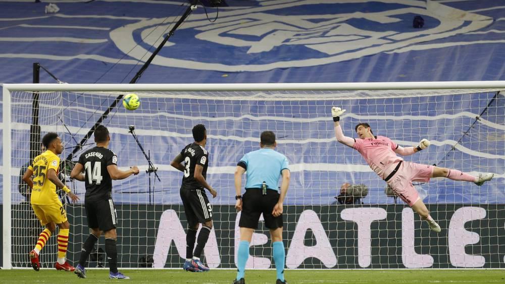 كورتوا: "كان من الممكن أن تكون النتيجة أسوأ بكثير!"