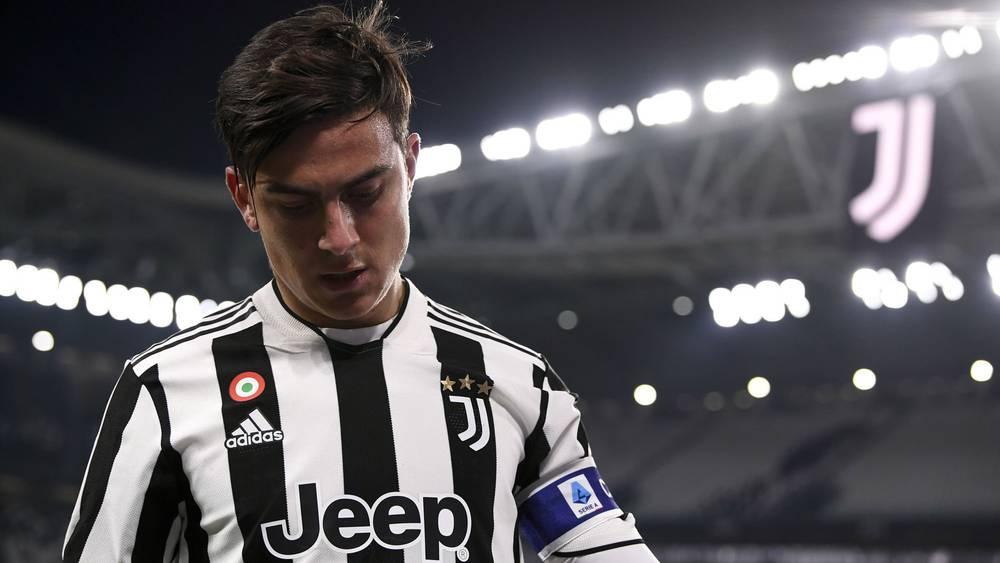 C'est fini entre la Juve et Paulo Dybala