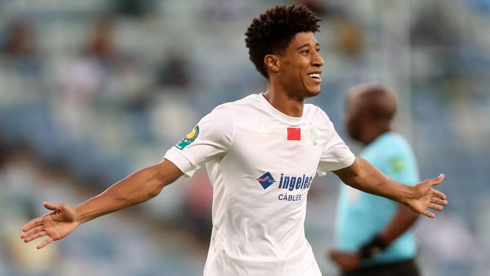 "الكاف" يختار هدف حميد أحداد في مرمى أمازولو من بين "الأفضل" في الجولة الخامسة لدور مجموعات عصبة الأبطال