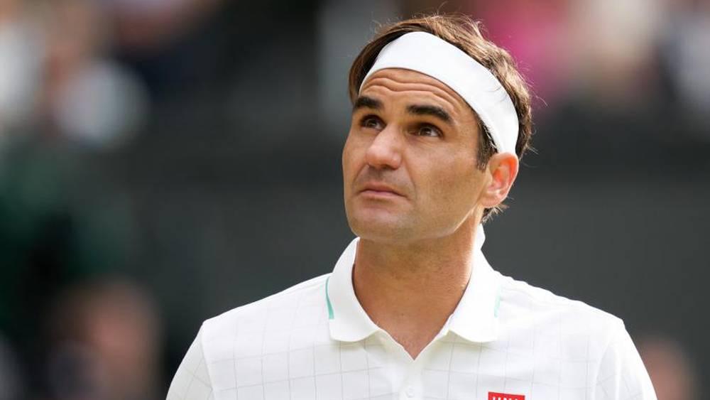 Tennis : Roger Federer de retour à l'entraînement