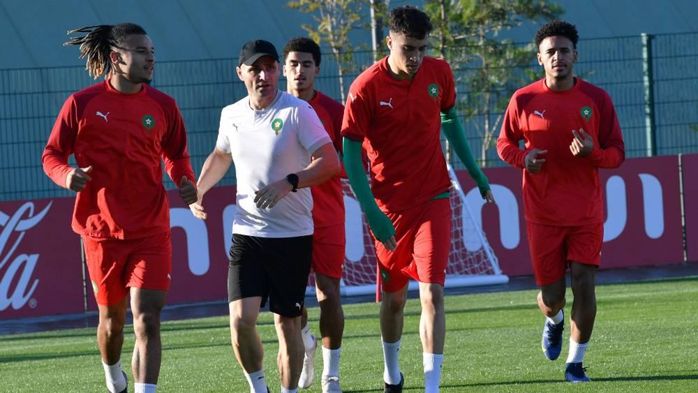 خليلوزيتش يبرمج حصتين تدريبيتين في المغرب قبل التوجه إلى الكونغو الديمقراطية