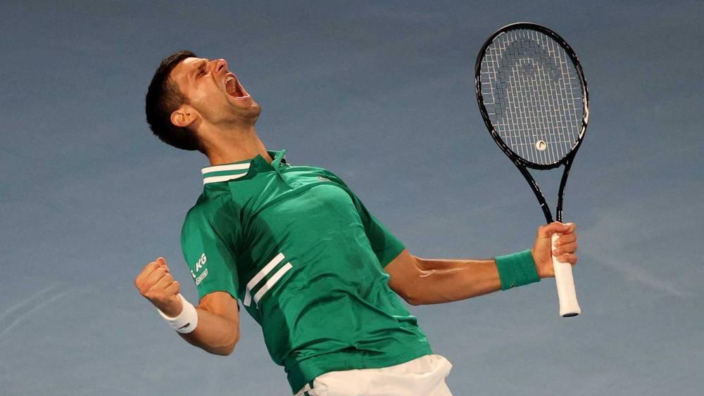 Tennis: Djokovic retrouve son trône, Taylor Fritz 13e