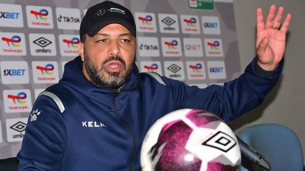 معين الشعباني: "أرشح الوداد وسان داونز والترجي للتتويج بعصبة الأبطال دون نسيان الأهلي وبيترو أتلتيكو مفاجأة النسخة الحالية"