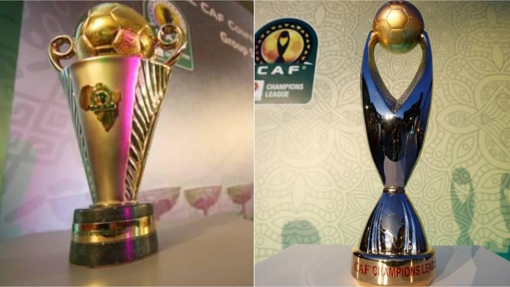 "الكاف" يحدد يوم غد الأربعاء موعد ومكان إجراء نهائيي دوري أبطال أفريقيا وكأس الكونفدرالية