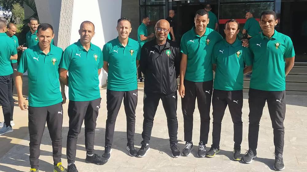 جمعية حكام وحكمات عصبة الغرب تنظم جمعها العام لانتخاب رئيس جديد