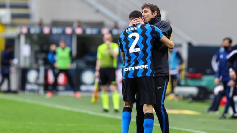 حكيمي: "مع أنطونيو كونتي تعلمت الكثير من الأشياء في الشق الدفاعي وأتمنى أن أفعل مثل ذلك هجوميا"