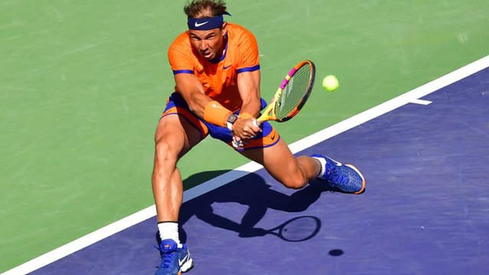 Tennis : Nadal out pour 4 à 6 semaines