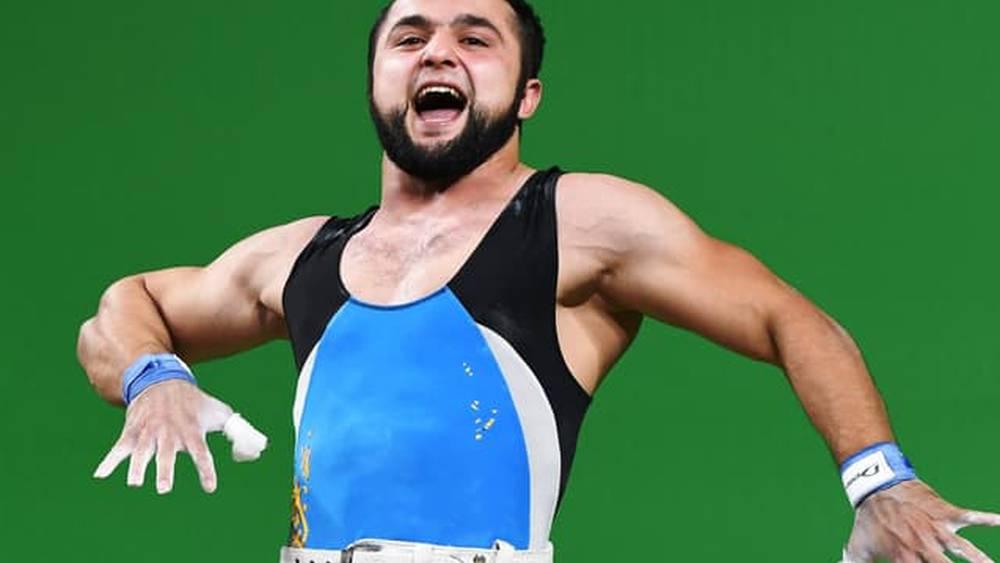 L'haltérophile kazakh Rahimov privé de son titre aux JO 2016 pour dopage