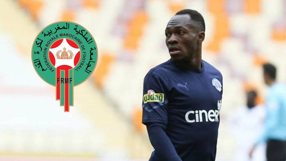 جاكسون موليكا مهاجم قاسم باشا التركي يتوجه لكينشاسا لتعويض ميشاك إليا في لائحة الكونغو الديمقراطية أمام المغرب