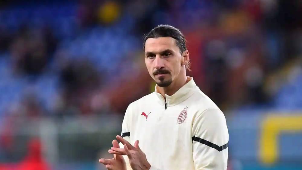 Mondial 2022 : Ibrahimovic «panique» à l'idée d'arrêter sa carrière