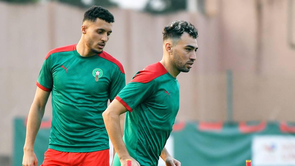 الحصة التدريبية الأولى للمنتخب المغربي في كينشاسا تبرمج يوم غد الأربعاء بملعب "الشهداء" في الخامسة عصرا