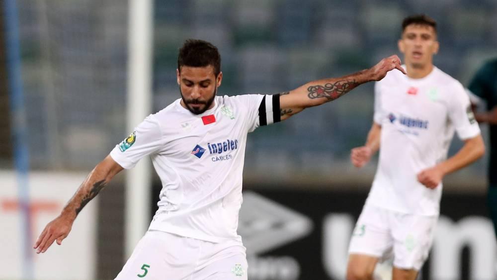 الرجاء يبرمج ودية جديدة أمام الشباب الرياضي السالمي في أكاديمية النادي