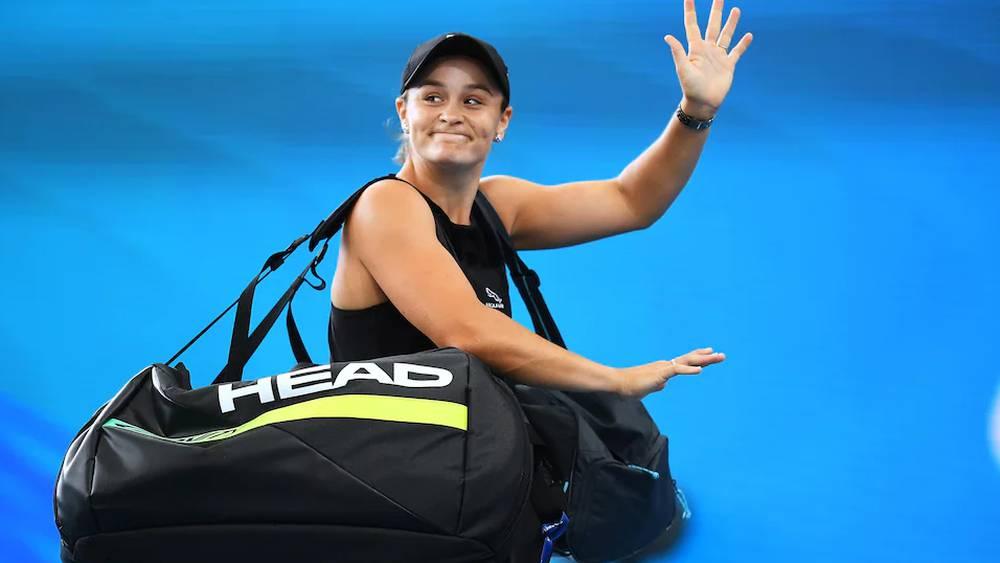 Tennis : «absolument épuisée», Ashleigh Barty prend sa retraite à 25 ans