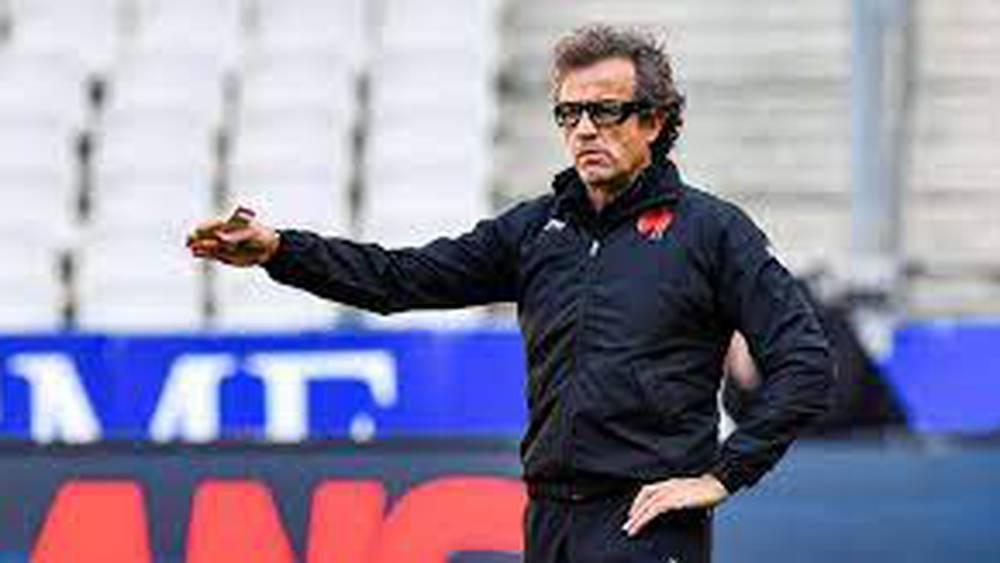 Fabien Galthié, sélectionneur du XV de France, va prolonger