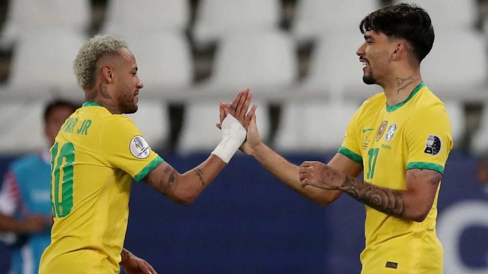Paqueta défend Neymar et fait son éloge