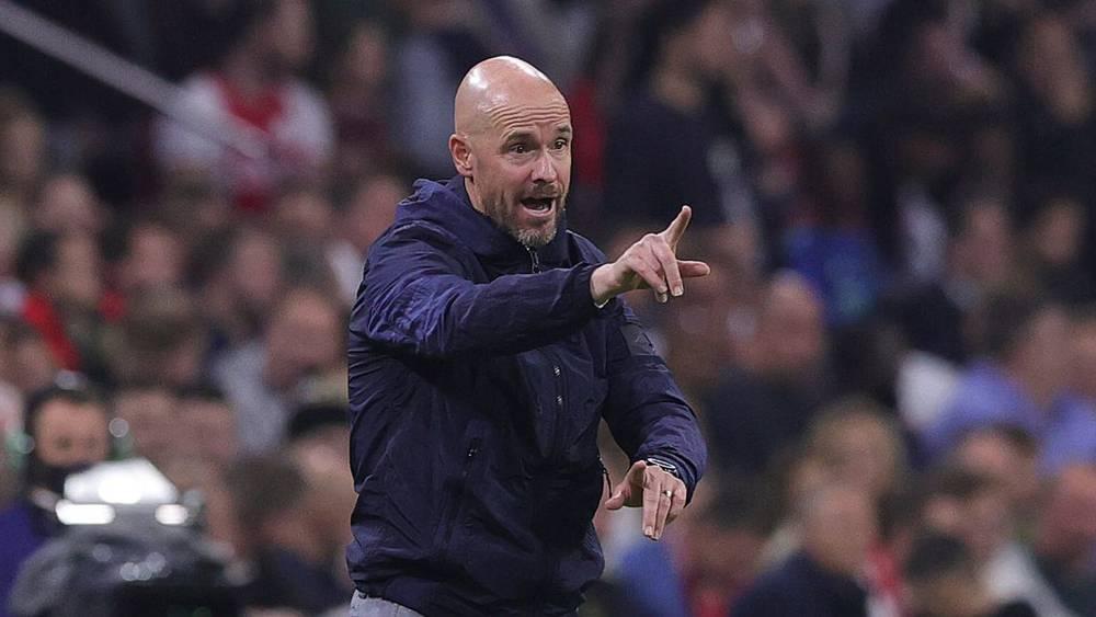 Premier League : Manchester United «impressionné» par le coach de l'Ajax, Erik Ten Hag