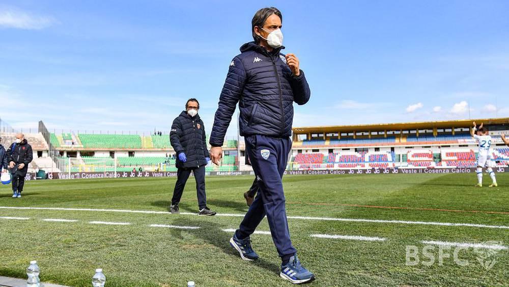Filippo Inzaghi évincé du banc de Brescia (Série B)
