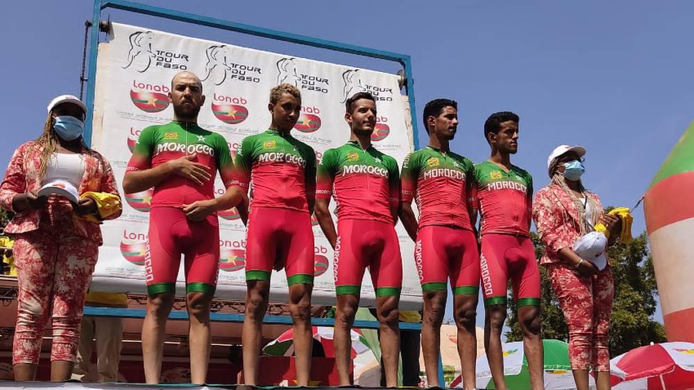 Cyclisme: forte participation marocaine aux championnats d’Afrique sur route à Sharm El Sheikh