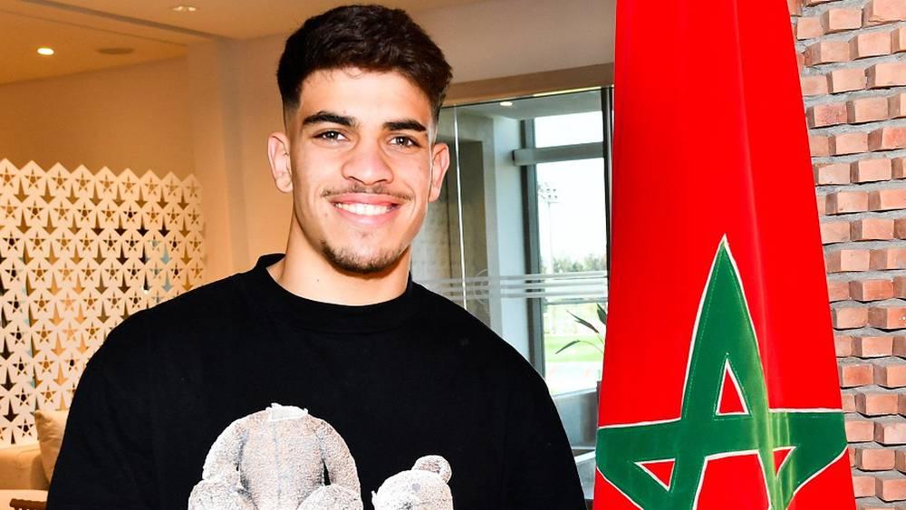 الزلزولي يغيب عن الحصة الأولى للمنتخب المغربي في كينشاسا