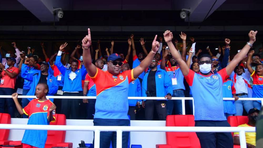 عملية بيع تذاكر مباراة الذهاب بين المغرب والكونغو الديمقراطية تنطلق غدا الخميس بملعب كينشاسا وثمنها يحدد في قرابة 97 درهما