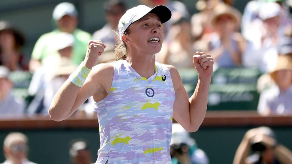 Tennis: Barty se retire du WTA, Swiatek bien placée pour devenir N.1 mondiale