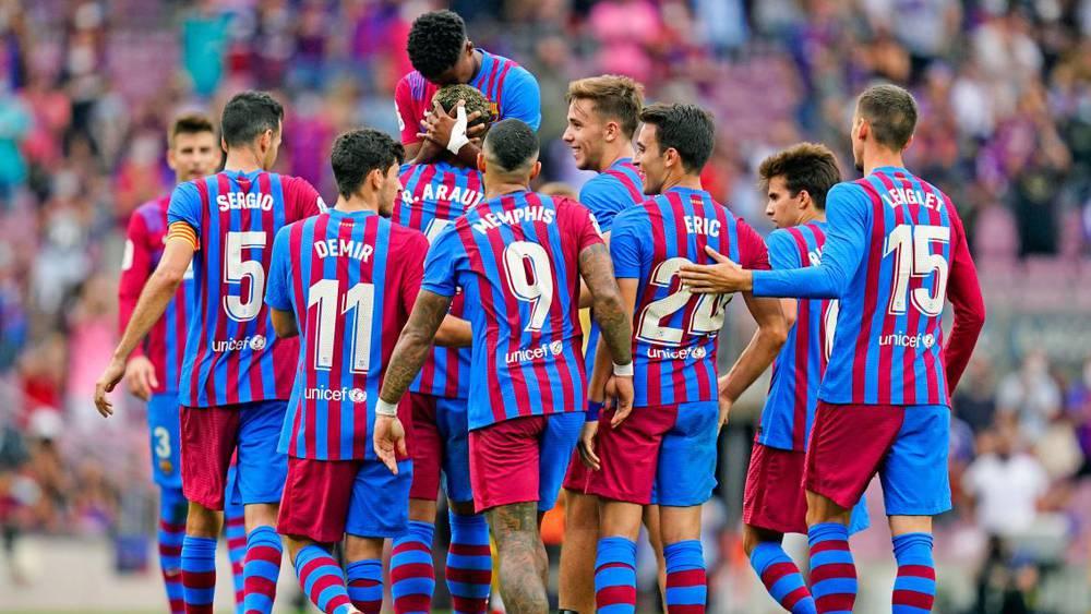 Liga : Un nouveau logo humanitaire après l'UNICEF sur le maillot du Barça