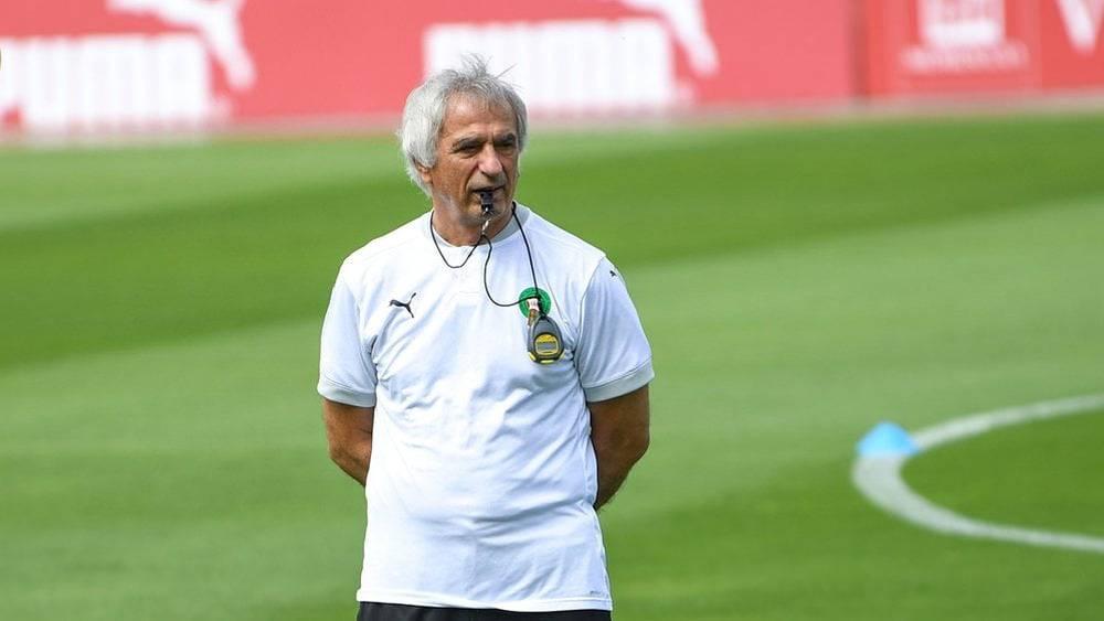 خليلوزيتش: "جماهير الكونغو الديمقراطية تحاول أن تقوم بالضغط على المنتخب المغربي في كيشاسا"