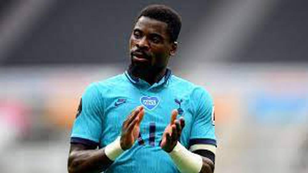 Le capitaine ivoirien, Serge Aurier, parle de France-Cote d'Ivoire