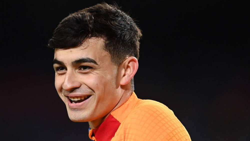 بيدري: "لم تعجبني الطريقة التي رفضني بها ريال مدريد"