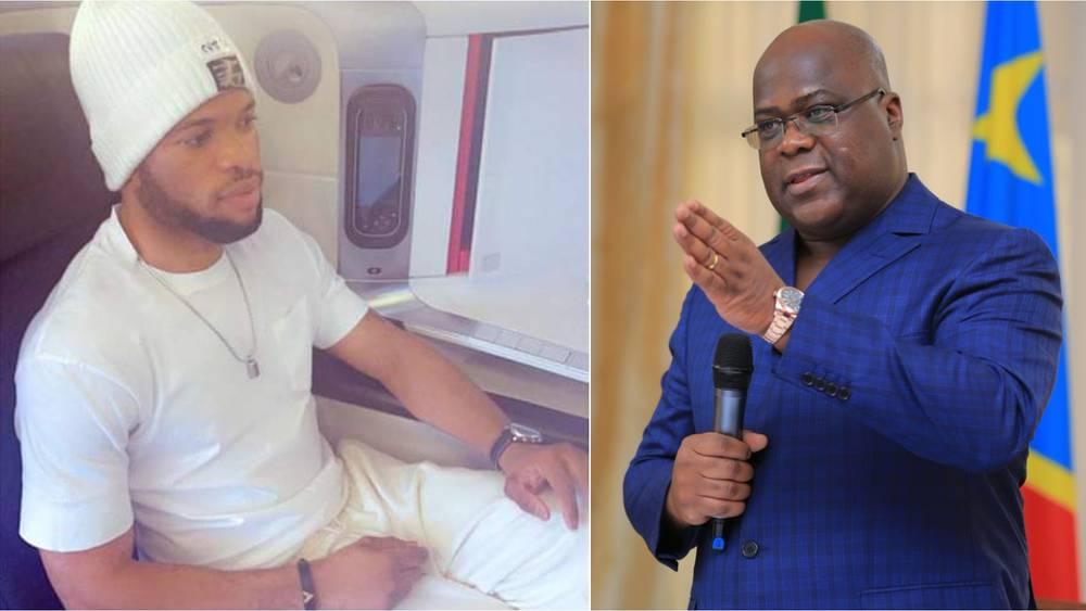 إيليا ينضم لقائمة المنتخب الكونغولي بعد تدخل من رئيس الدولة إثر تلقيه لتهديدات في وقت سابق حال عودته للبلاد