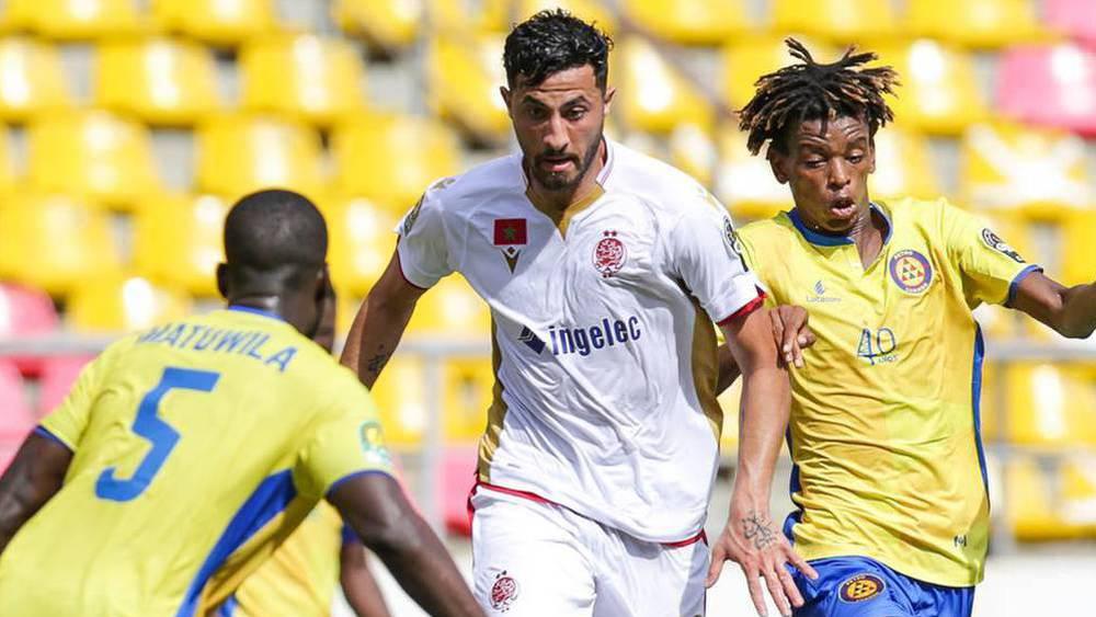 "الكاف" يبرمج مباراة الوداد الرياضي وبيترو أتلتيكو الأنغولي في الثاني من أبريل المقبل