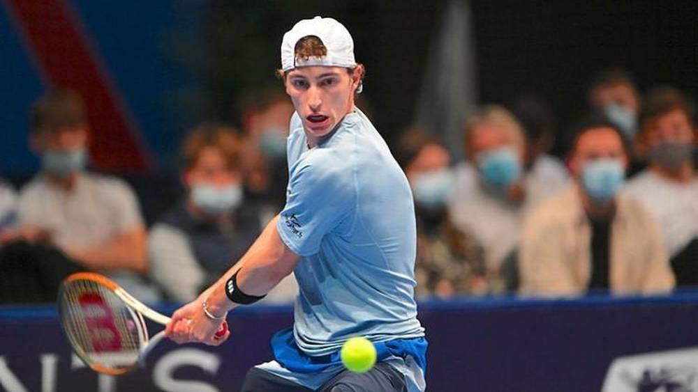 Tennis: Humbert passe le 1er tour à Miami, Cornet sortie d'entrée