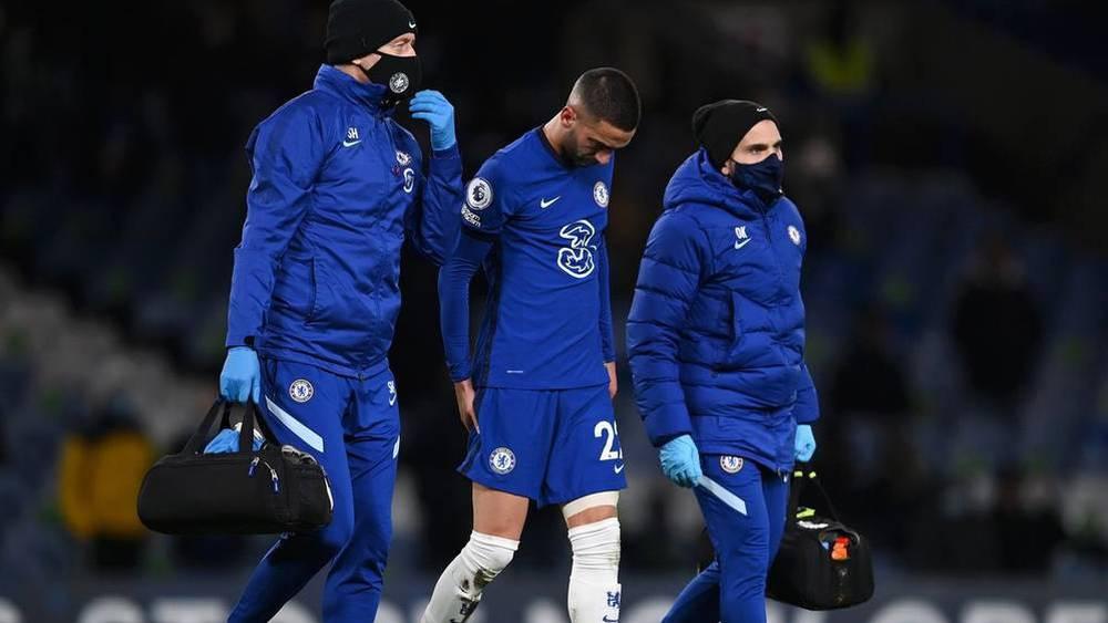 زياش: "أتعرض للإصابة كلما مررت من فترة جيدة وأجد نفسي أعود مرة أخرى لنقطة الانطلاق.. إنه شيء من الجنون!"