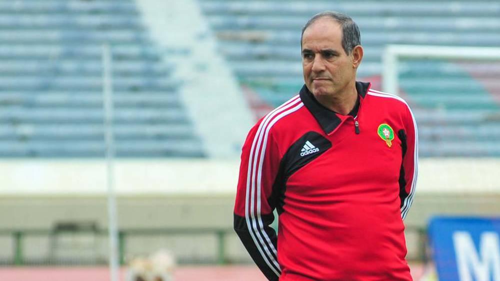 Badou Zaki :"Je suis très convaincu que cette génération ne perdra pas l'occasion de se qualifier pour la Coupe du monde"