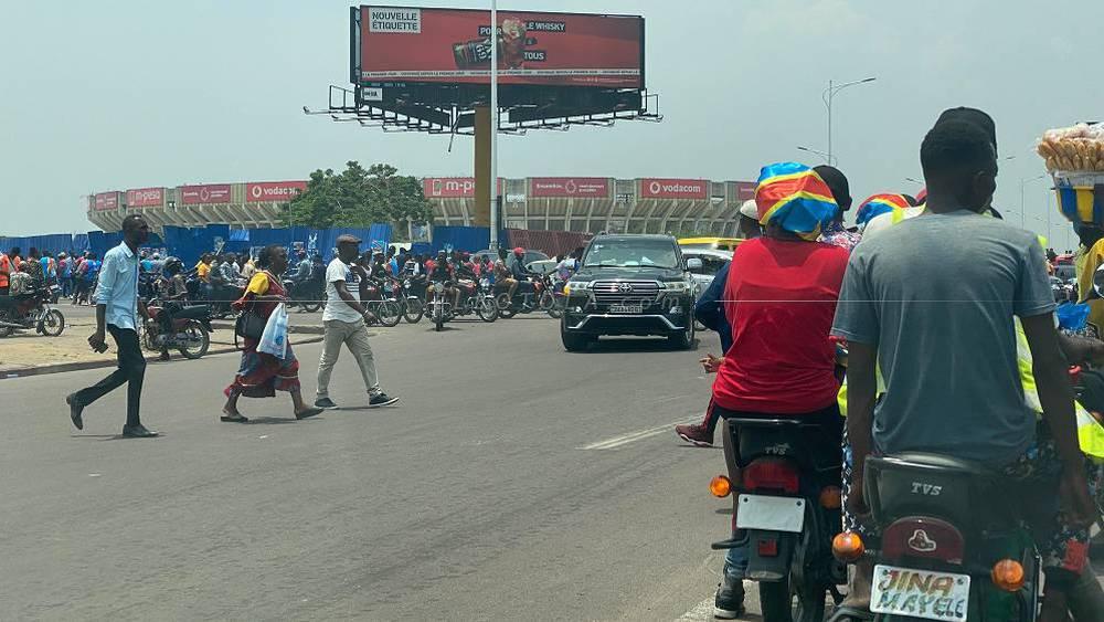 RDC - Maroc : La chaleur, l’autre adversaire des Lions de l'Atlas