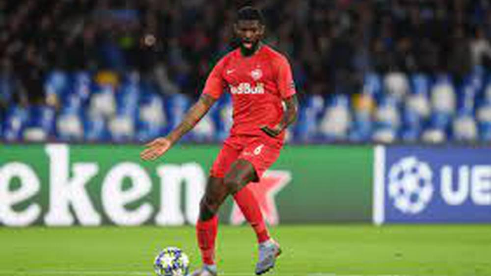 Onguéné a signé à Francfort (Bundesliga)